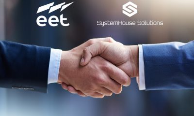 Image for SystemHouse Solutions Enters Strategic Partnership with EET Group A/S