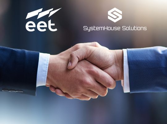 Image for SystemHouse Solutions Enters Strategic Partnership with EET Group A/S